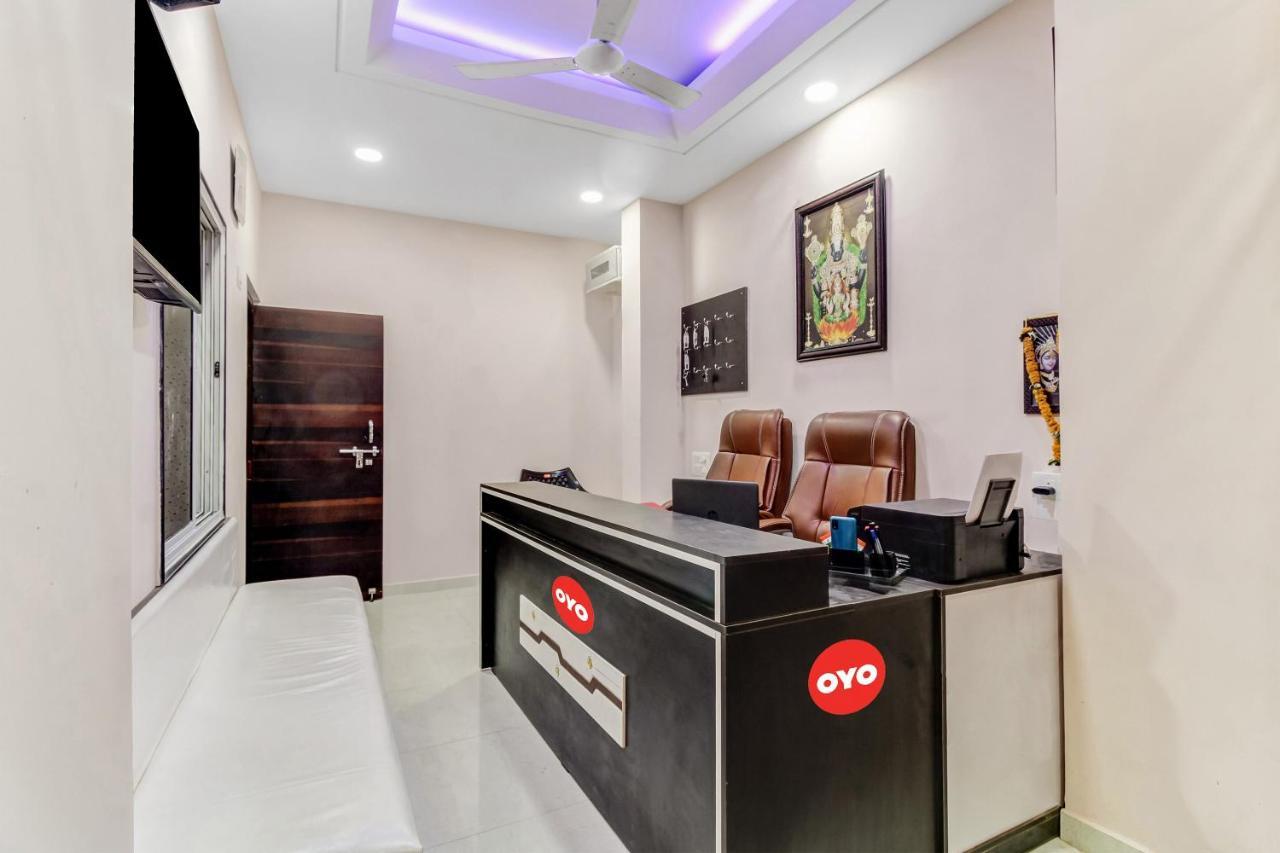 Oyo Vrindavan Inn Nagpur Ngoại thất bức ảnh