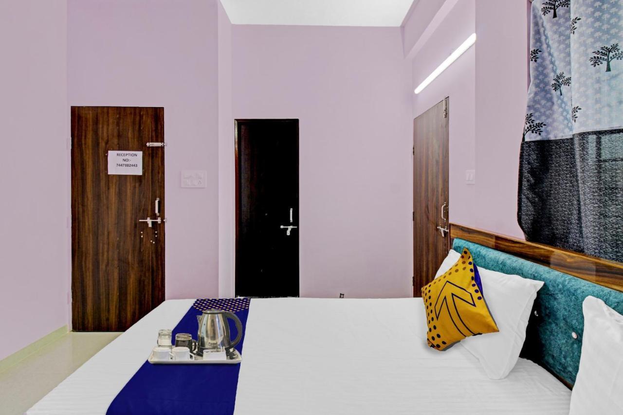 Oyo Vrindavan Inn Nagpur Ngoại thất bức ảnh