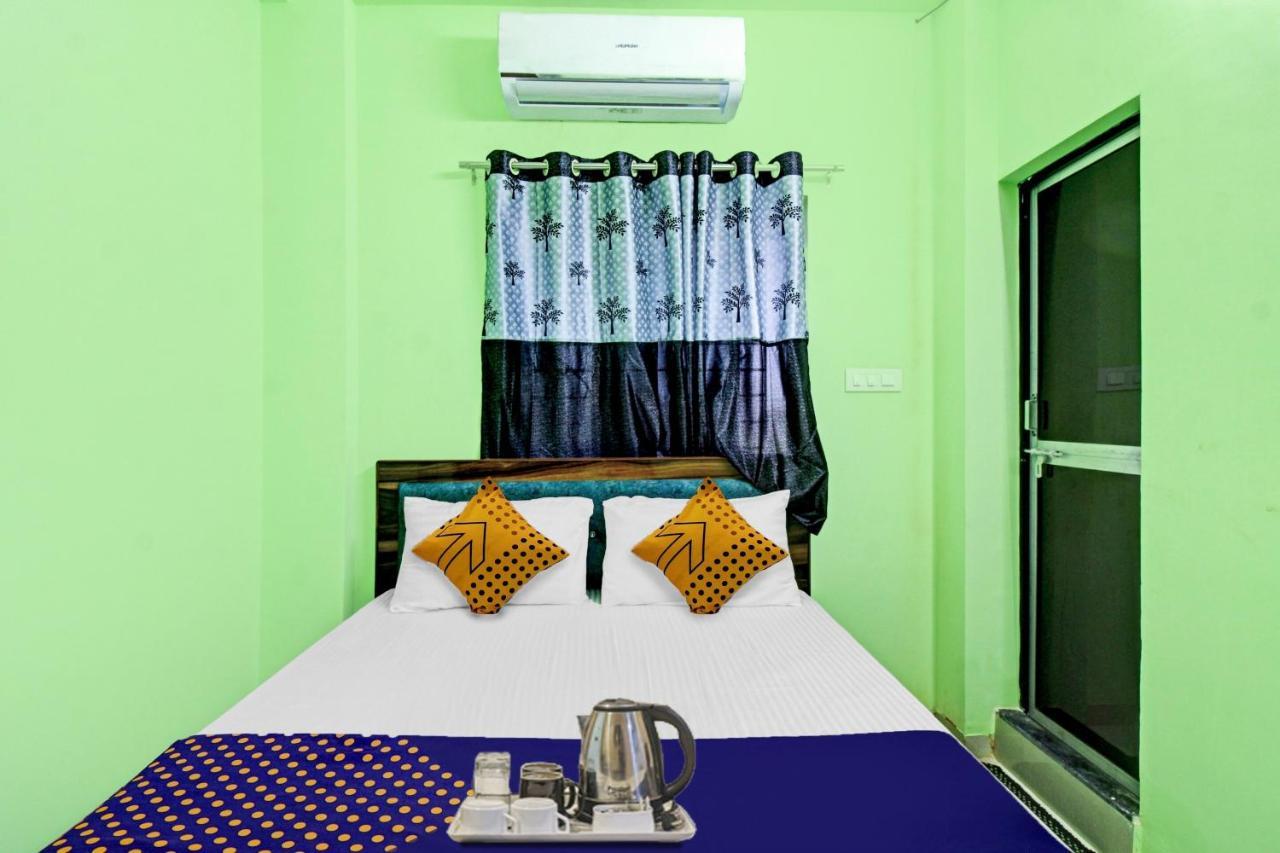 Oyo Vrindavan Inn Nagpur Ngoại thất bức ảnh
