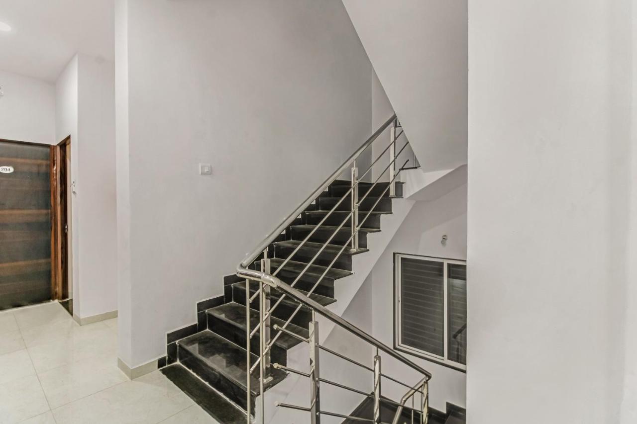 Oyo Vrindavan Inn Nagpur Ngoại thất bức ảnh