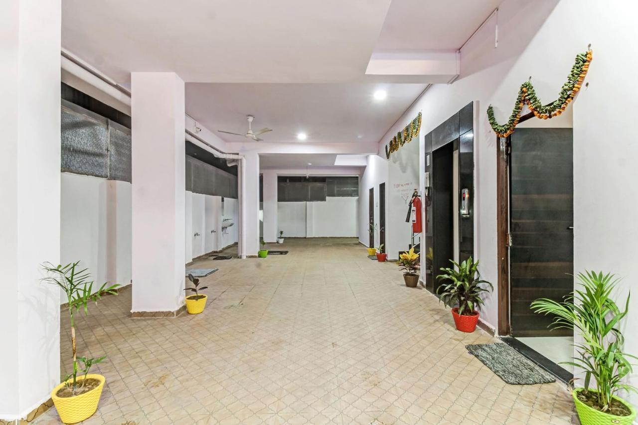 Oyo Vrindavan Inn Nagpur Ngoại thất bức ảnh