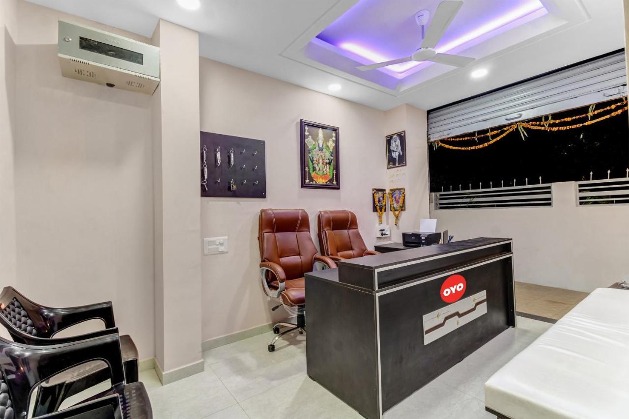 Oyo Vrindavan Inn Nagpur Ngoại thất bức ảnh