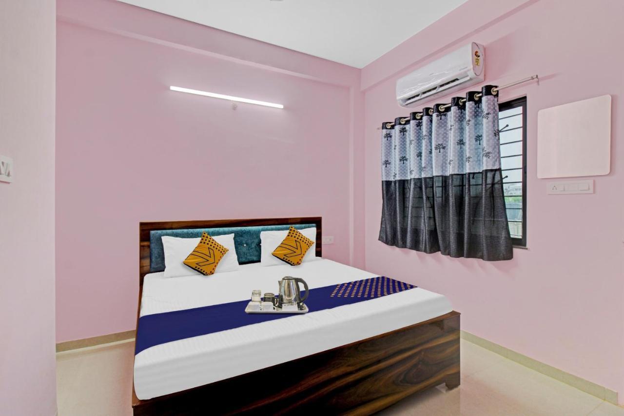 Oyo Vrindavan Inn Nagpur Ngoại thất bức ảnh