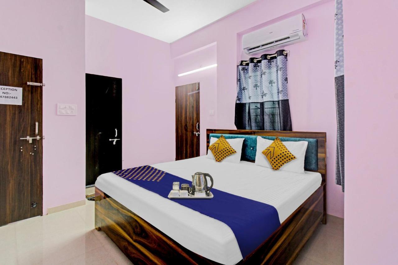 Oyo Vrindavan Inn Nagpur Ngoại thất bức ảnh